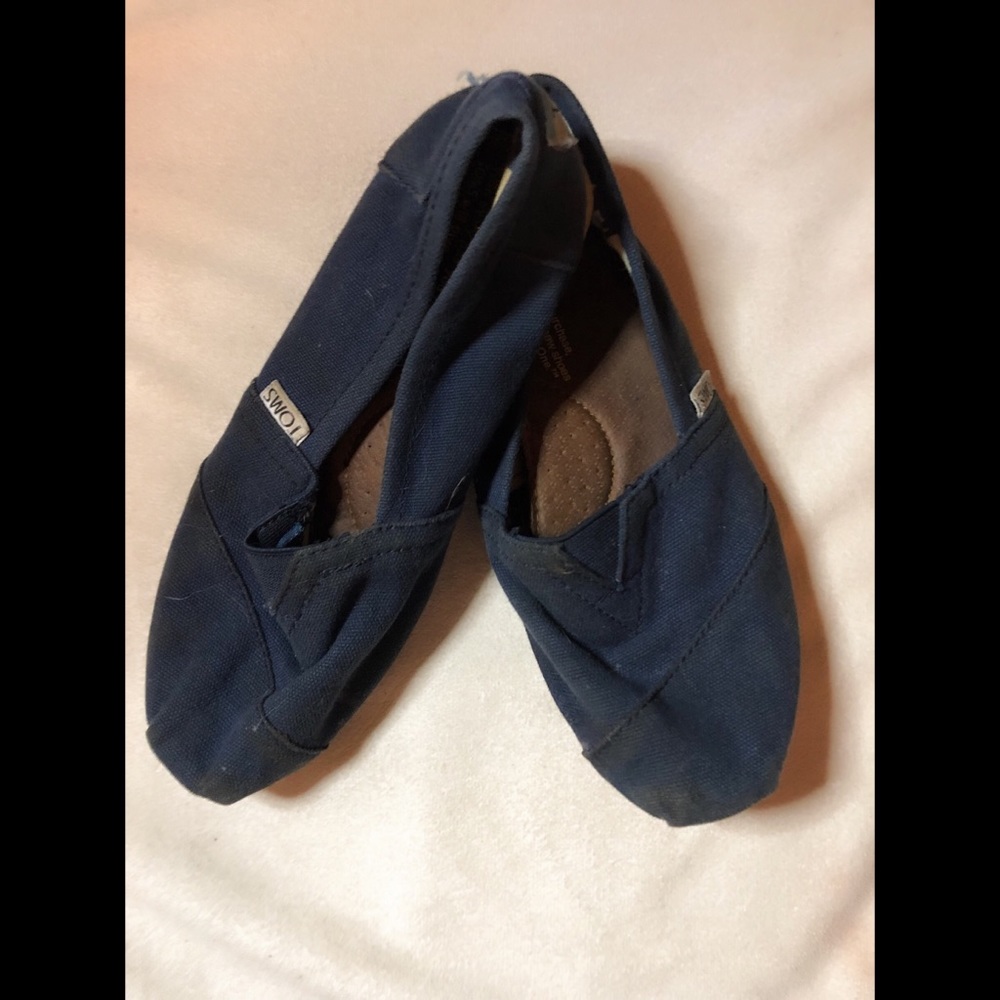 W5 Blue Original Toms